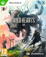 Jeu Vidéo Wild Hearts Xbox Series X