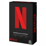 SPIN MASTER Jeux d’ambiance Netflix