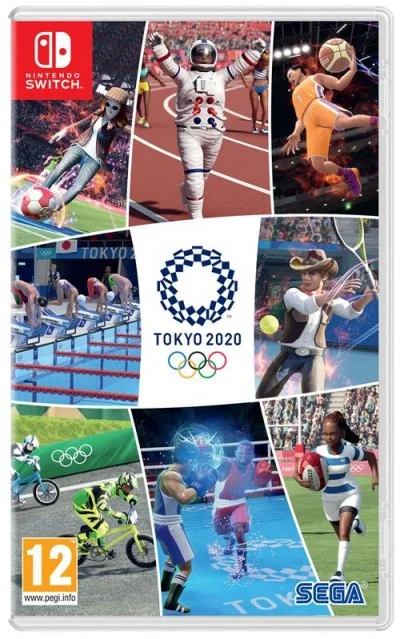 Jeux olympiques de tokyo 2020 switch