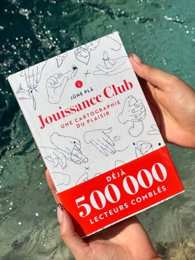 Jouissance Club - Une cartographie du plaisir (Broché)