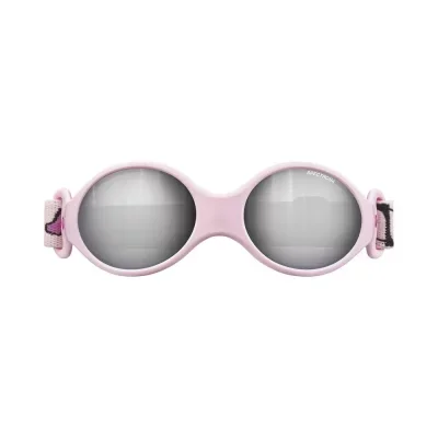 JULBO Lunette de soleil sport Loop S Rose Clair/rose Sp4 Rose