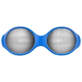 JULBO Lunettes de soleil Loop L SP4 - Bleu foncé et bleu