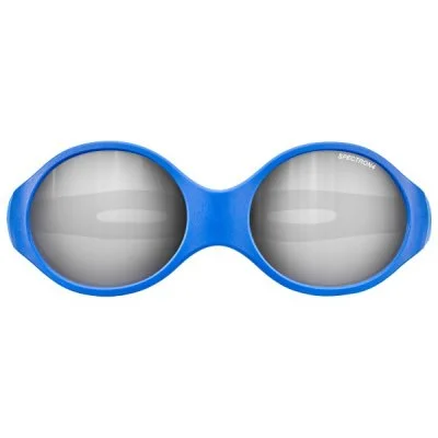 JULBO Lunettes de soleil Loop L SP4 - Bleu foncé et bleu