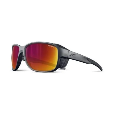 Julbo Montebianco 2 - Lunettes de soleil homme Bleu Tres Fonce Unique