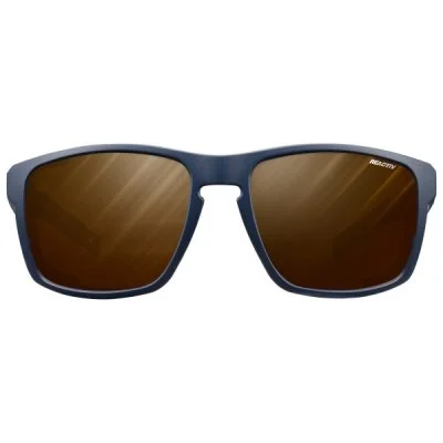 Julbo Shield - Lunettes de soleil Blue Blue Orange Unique