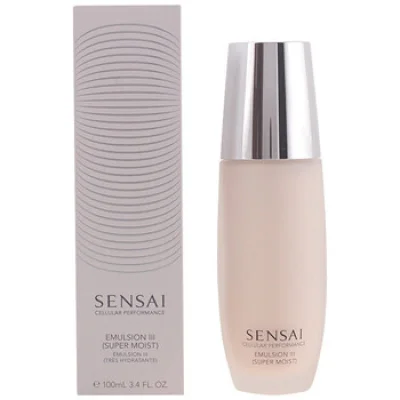 Kanebo Sensai Emulsion Cellulaire Emulsion Super Moist 100ml