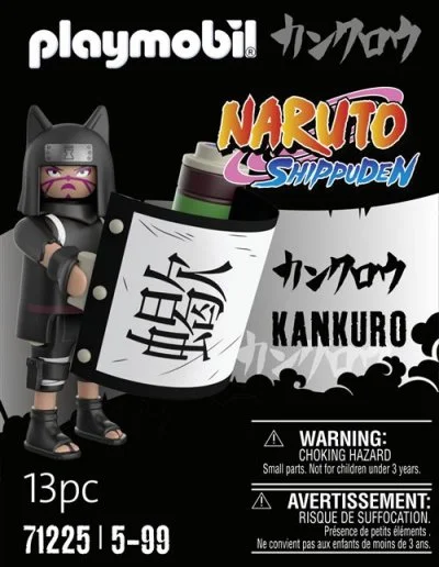 Kankurô - Playmobil® Naruto Shippuden - 71225