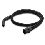 KARCHER 1 Flexible D'aspiration 2,5m Avec Coude Raccord C35 -