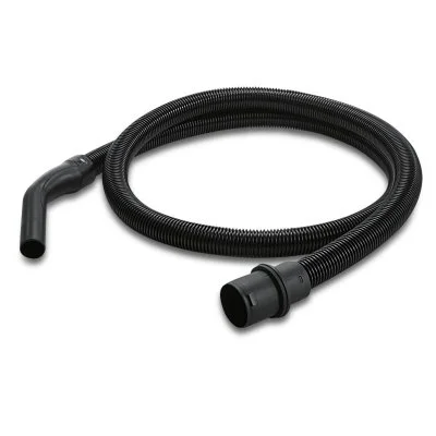 Karcher 1 Flexible D'aspiration 2,5m Avec Coude Raccord C35 - Karcher