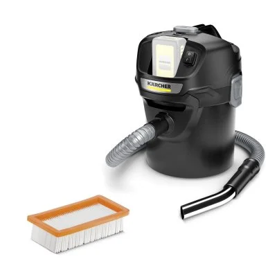 Karcher Ad 2 Cordless Vacum Cleaner Noir
