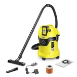 KARCHER Aspirateur Ensemble Wd 3 One Size Black / Yellow