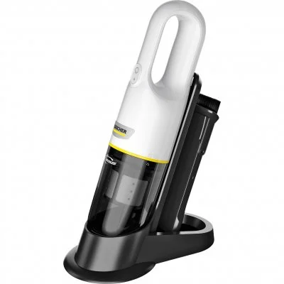Kärcher CVH 3 Plus aspirateur de table Noir, Blanc Sans sac