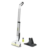 KARCHER Kärcher EWM 2, Serpillière Électrique sans FI, Blanc, Kompakt