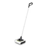 KARCHER Kärcher KB 5, Balai électrique sans Fil, Blanc, Noir
