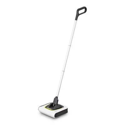 Kärcher KB 5, Balai électrique sans Fil, Blanc, Noir