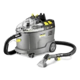 KARCHER Puzzi 9/1 Bp Spray Vacuum Cleaner Argenté One Size / EU Plug