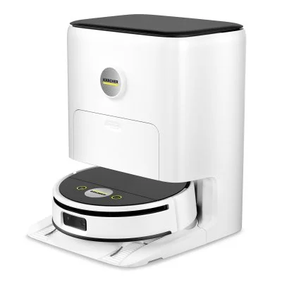 Kärcher - Robot aspirateur laveur RVF 7 Comfort Extra (avec multi-station)
