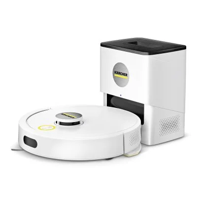 Kärcher - Robot aspirateur RVC 3 Comfort Extra