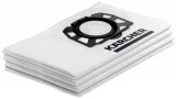KARCHER sac filtre ouate