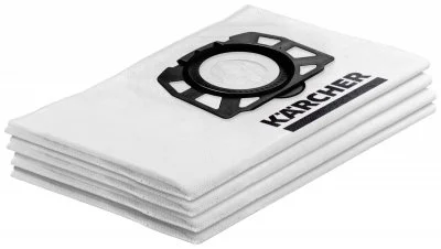 KARCHER sac KARCHER filtre ouate