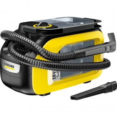 KARCHER - SE 3-18 - Injecteur / extracteur sans fil (Sans batterie)