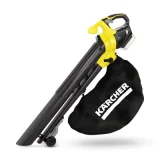 KARCHER Souffleur aspirateur BLV 18-200 - Sans batterie amovible