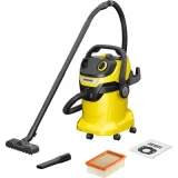 KARCHER Wd 5 Vacuum Cleaner Jaune