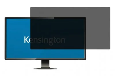 Kensington Privacy Filter 2-way Removable For 23´´ Monitors 16:9 Noir