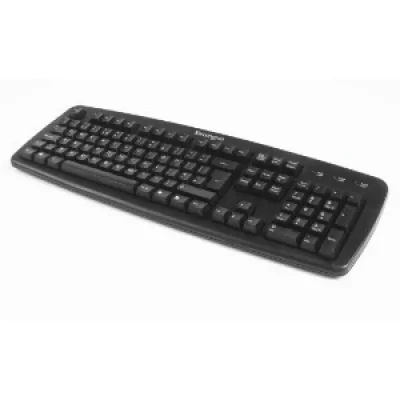Kensington ValuKeyboard - clavier - AZERTY
