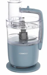 KENWOOD - FDP22.130GY fp kw FP1+DP int Robot de cuisine 650 w bleu