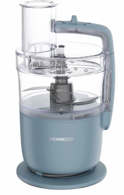 Kenwood - FDP22.130GY fp kw FP1+DP int Robot de cuisine 650 w bleu