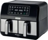 KENWOOD Khealthy Twin Airfryer