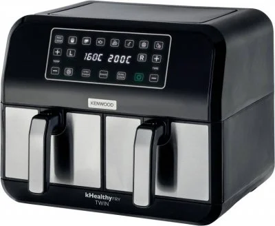 Kenwood Khealthy Twin Airfryer