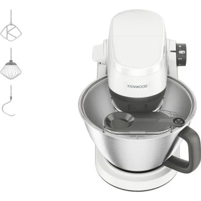 Kenwood Multi-Tasker KHC30.000WH, Robot de cuisine