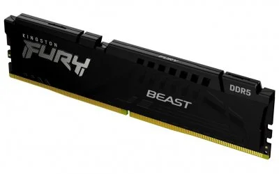 Kingston Fury Beast - 1 x 32 Go - DDR5 5200 MHz - CL40