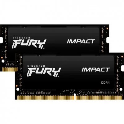 Kingston FURY FURY 16 Go DDR4-3200, Mémoire