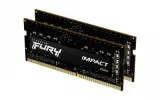 KINGSTON FURY KF432S20IBK2/32, Mémoire