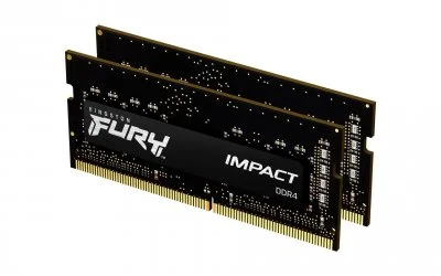 Kingston FURY KF432S20IBK2/32, Mémoire