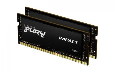 Kingston FURY Kit 64 Go DDR4-3200, Mémoire