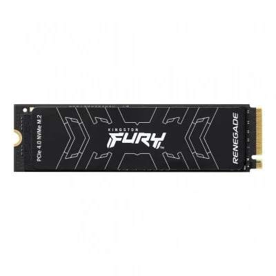 Kingston FURY Renegade - SSD - 2 To - PCIe 4.0 (NVMe)