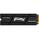 KINGSTON Fury Renegade SSD avec dissipateur thermique - 2 To