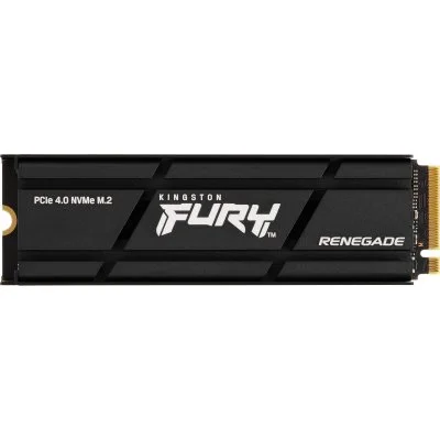 Kingston Fury Renegade SSD avec dissipateur thermique - 2 To