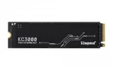 KINGSTON KC3000 - SSD - 2048 Go - PCIe 4.0 (NVMe)