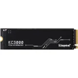 KINGSTON KC3000 - SSD - 4096 Go - PCIe 4.0 (NVMe)