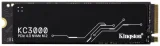 KINGSTON Nvme Kc3000 512gb Hard Disk Ssd M.2 Noir