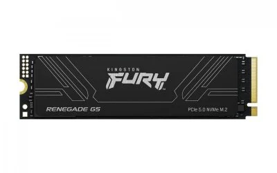 Kingston Technology 2T FURY RENEGADE G5 M.2 2280 NVMe SSD SFYR2S/2T0