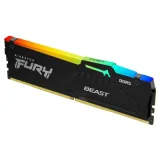 KINGSTON Technology FURY Beast 32GB 5600MT/s DDR5 CL36 DIMM RGB - Neuf