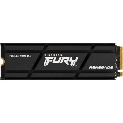 Kingston Technology FURY Renegade M.2 1 To PCI Express 4.0 3D TLC NVMe