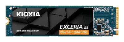 KIOXIA - EXCERIA G3 - Disque dur interne - 1 To - SSD NVMe 2.0c