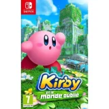NINTENDO Kirby et le monde oublié Switch